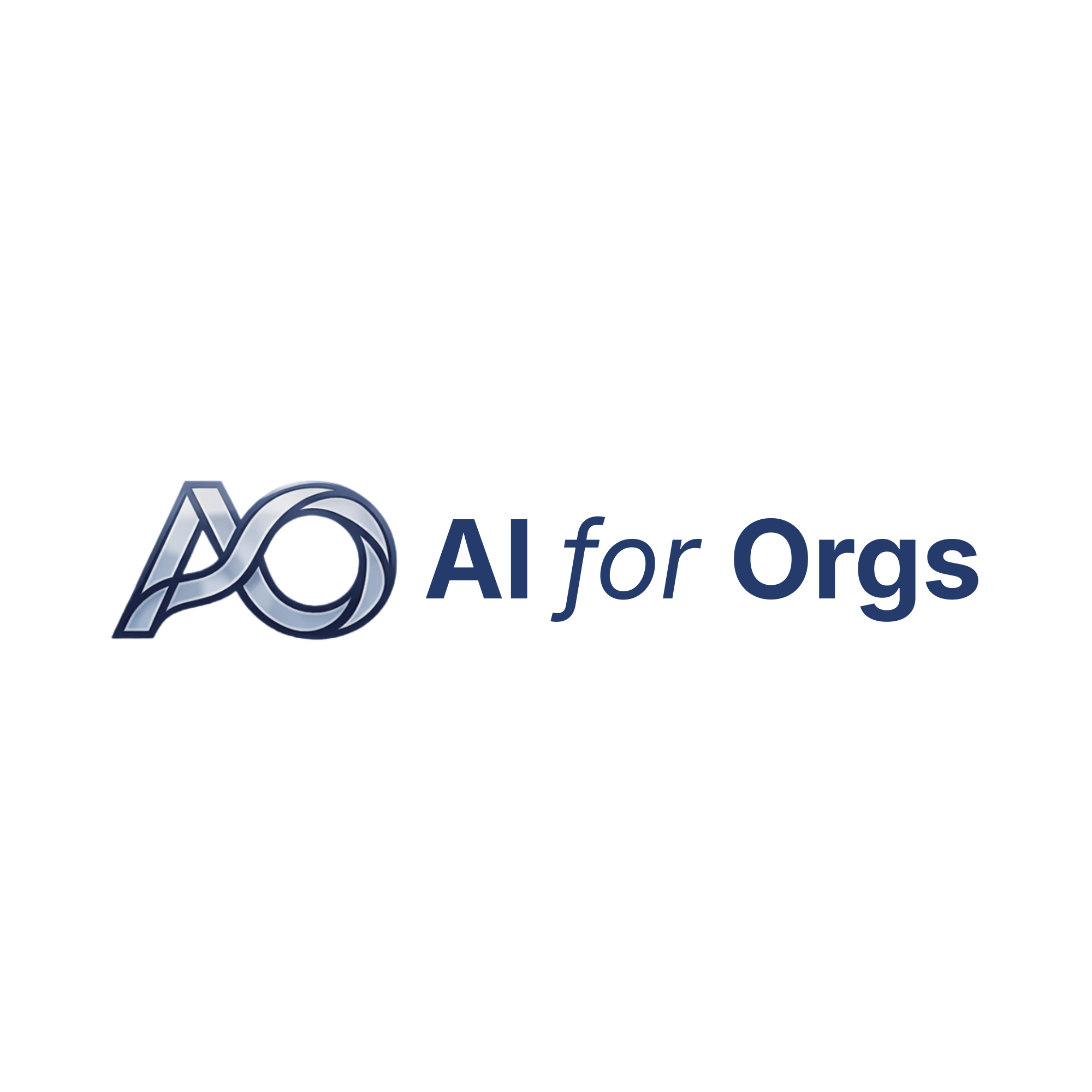 AI for Orgs logo